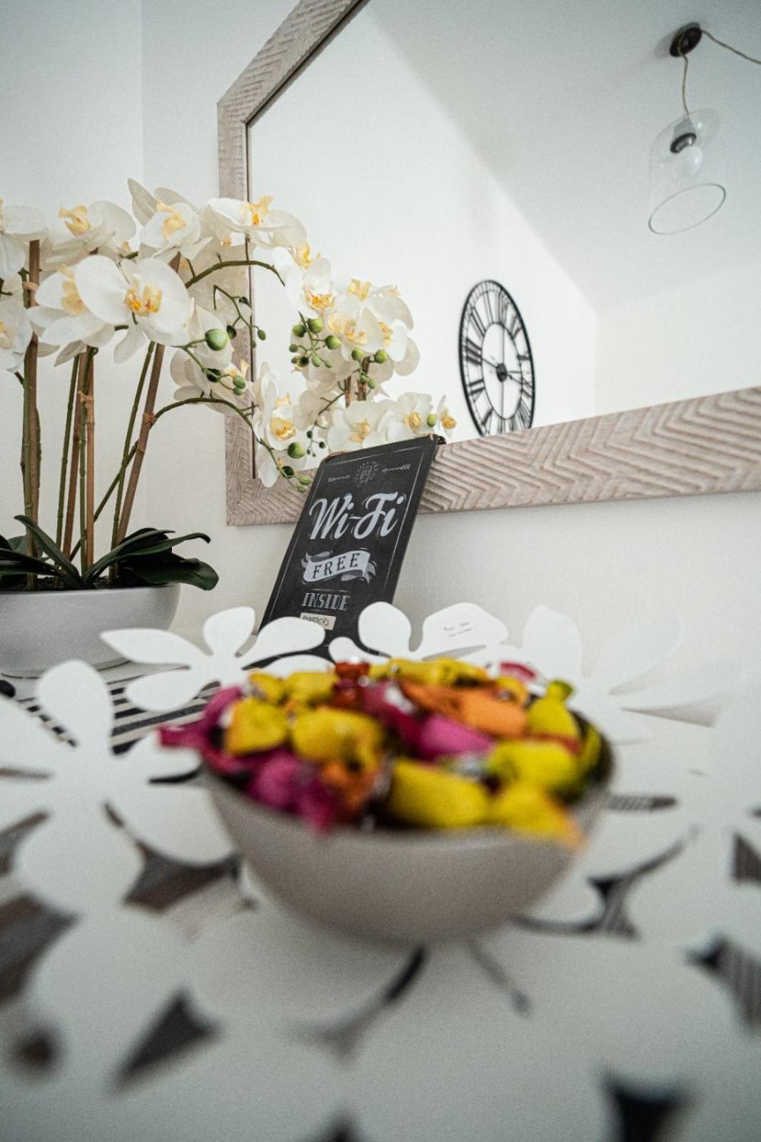 Orchidea Home Trieste Ngoại thất bức ảnh